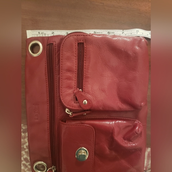 Womens La Diva Italian Handbag - Picture 5 of 5